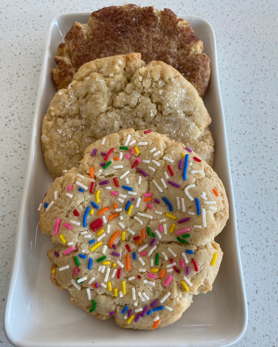 Sugar Lover Box WeVegan Eats