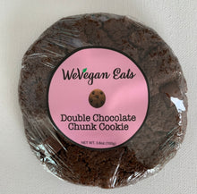 Load image into Gallery viewer, Double Chocolate Chunk Cookie