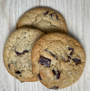 Gluten-Free  Chocolate Chunk Cookie