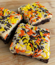 Load image into Gallery viewer, Peanut Butter Frosted Brownie (GF)