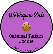 Load image into Gallery viewer, Oatmeal Raisin Cookie