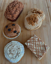 Load image into Gallery viewer, September Munchies Sampler Box
