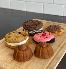 Load image into Gallery viewer, August Munchies Sampler Box