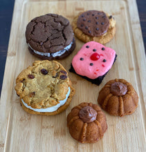 Load image into Gallery viewer, August Munchies Sampler Box