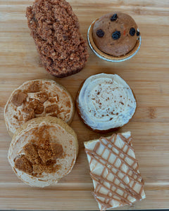 September Munchies Sampler Box