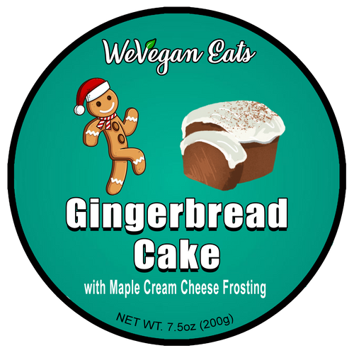 Gingerbread Cake