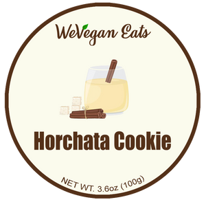 Horchata Cookie