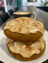 Load image into Gallery viewer, Pumpkin Spice Latte Cookie