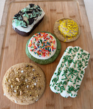 Load image into Gallery viewer, March Munchies Sampler Box