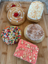 Load image into Gallery viewer, May Munchies Sampler Box