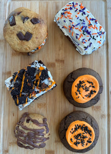 Halloween Sampler Box