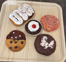 Load image into Gallery viewer, June Munchies Sampler Box