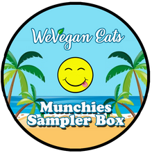 Load image into Gallery viewer, August Munchies Sampler Box