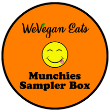 Load image into Gallery viewer, September Munchies Sampler Box