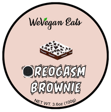 Load image into Gallery viewer, Oreogasm Brownie