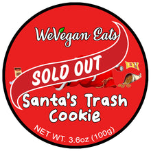 Load image into Gallery viewer, Santa's Trash Cookies