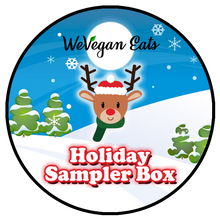 Load image into Gallery viewer, Holiday Sampler Box