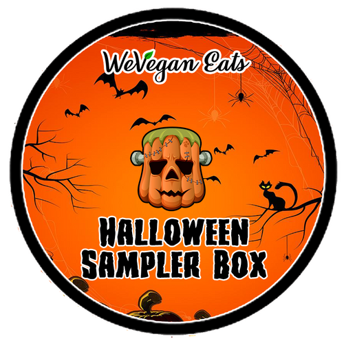 Halloween Sampler Box