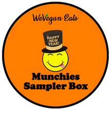 Load image into Gallery viewer, January Munchies Sampler Box