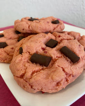 Load image into Gallery viewer, Chocolate Covered Strawberry Cookie