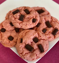 Load image into Gallery viewer, Chocolate Covered Strawberry Cookie