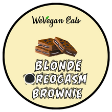 Load image into Gallery viewer, Blonde Oreogasm Brownie