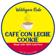 Load image into Gallery viewer, Café Con Leche Cookie