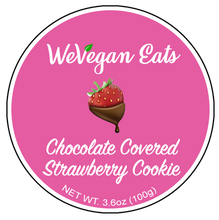 Load image into Gallery viewer, Chocolate Covered Strawberry Cookie