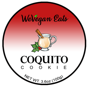 Coquito Cookie