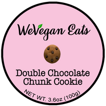 Load image into Gallery viewer, Double Chocolate Chunk Cookie
