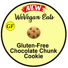 Load image into Gallery viewer, Gluten-Free  Chocolate Chunk Cookie