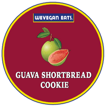 Load image into Gallery viewer, Guava Shortbread Cookie