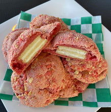 Load image into Gallery viewer, Strawberry Shortcake Cookie Bombs