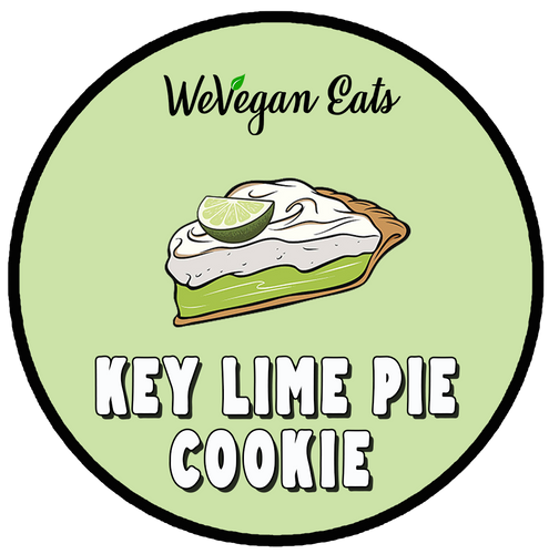 Key Lime Pie Cookie