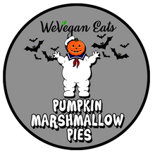 Load image into Gallery viewer, Pumpkin Marshmallow Pies