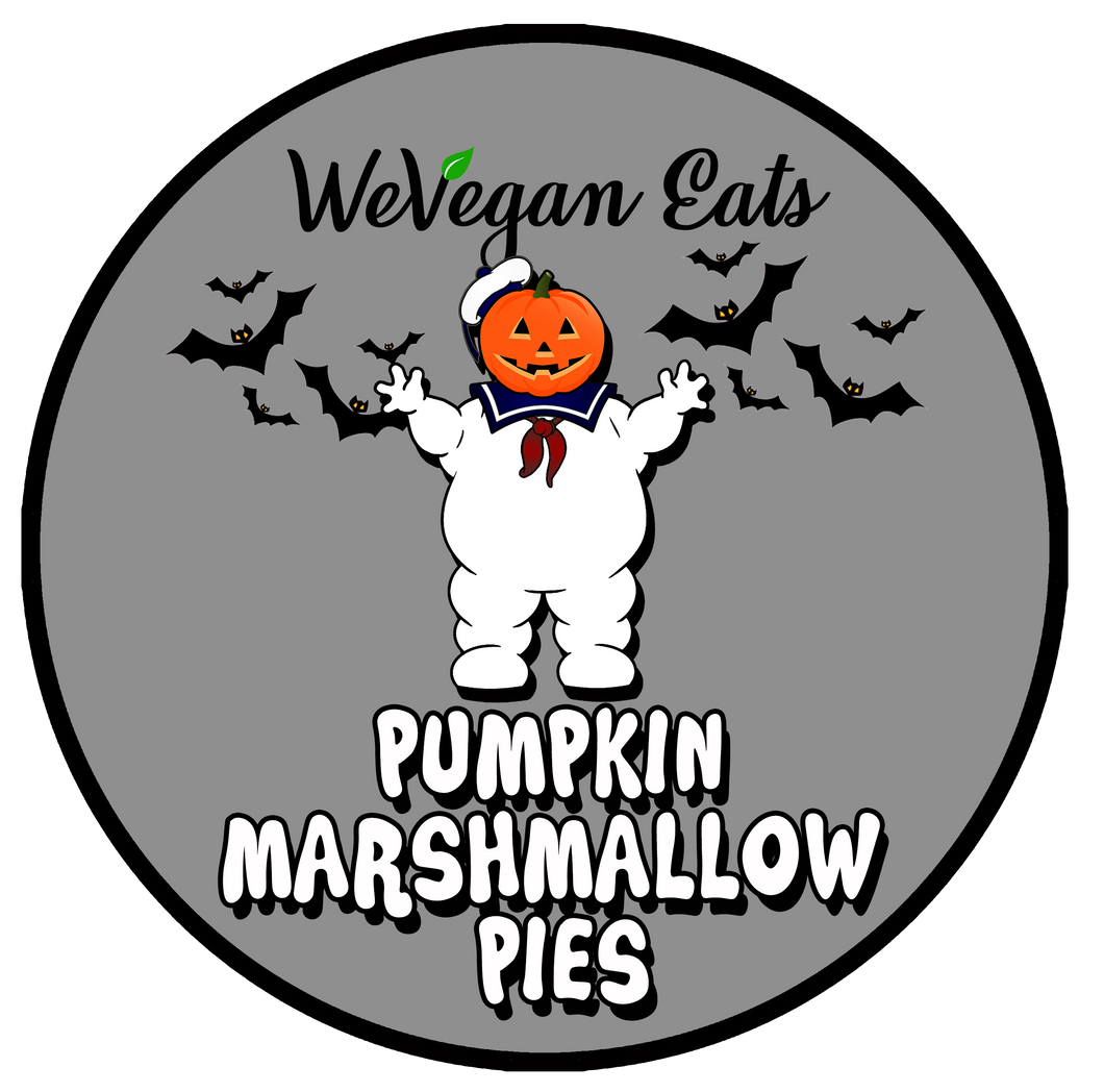 Pumpkin Marshmallow Pies