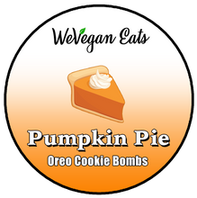 Load image into Gallery viewer, Pumpkin Pie Oreo Cookie Bombs
