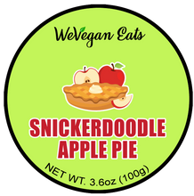 Load image into Gallery viewer, Snickerdoodle  Apple Pie