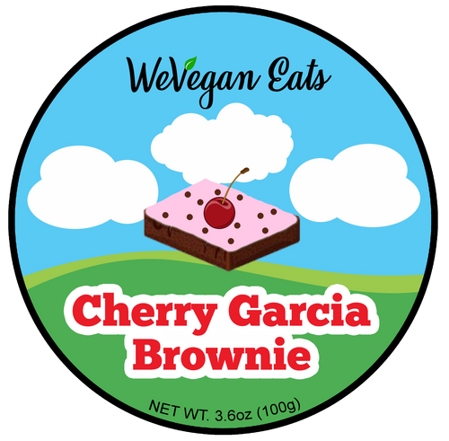 Cherry Garcia Brownie (GF)