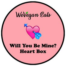 Load image into Gallery viewer, Will You Be Mine? Heart Box